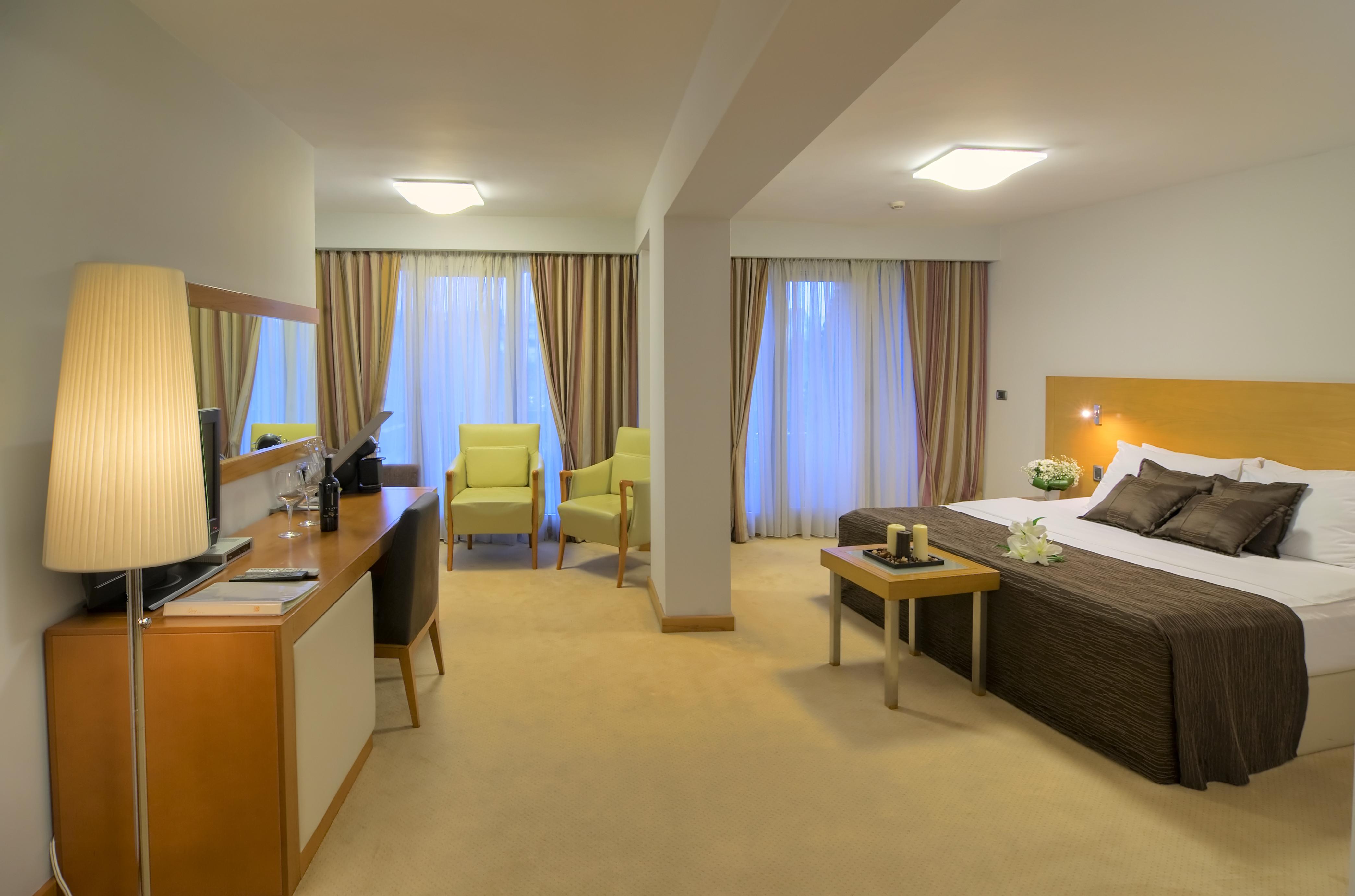 Hotel Podgorica Eksteriør bilde